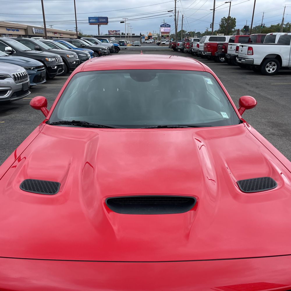 2020 Dodge Challenger R/T SCAT PACK