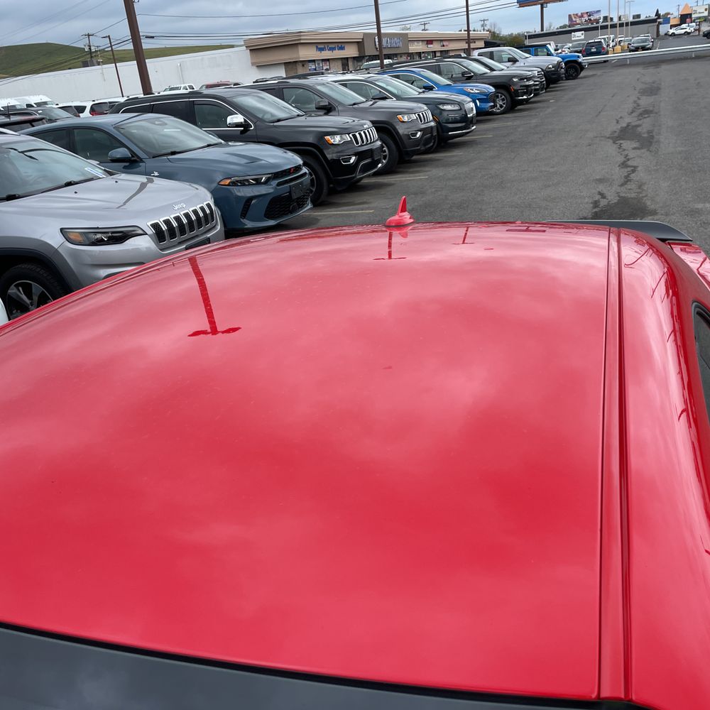 2020 Dodge Challenger R/T SCAT PACK