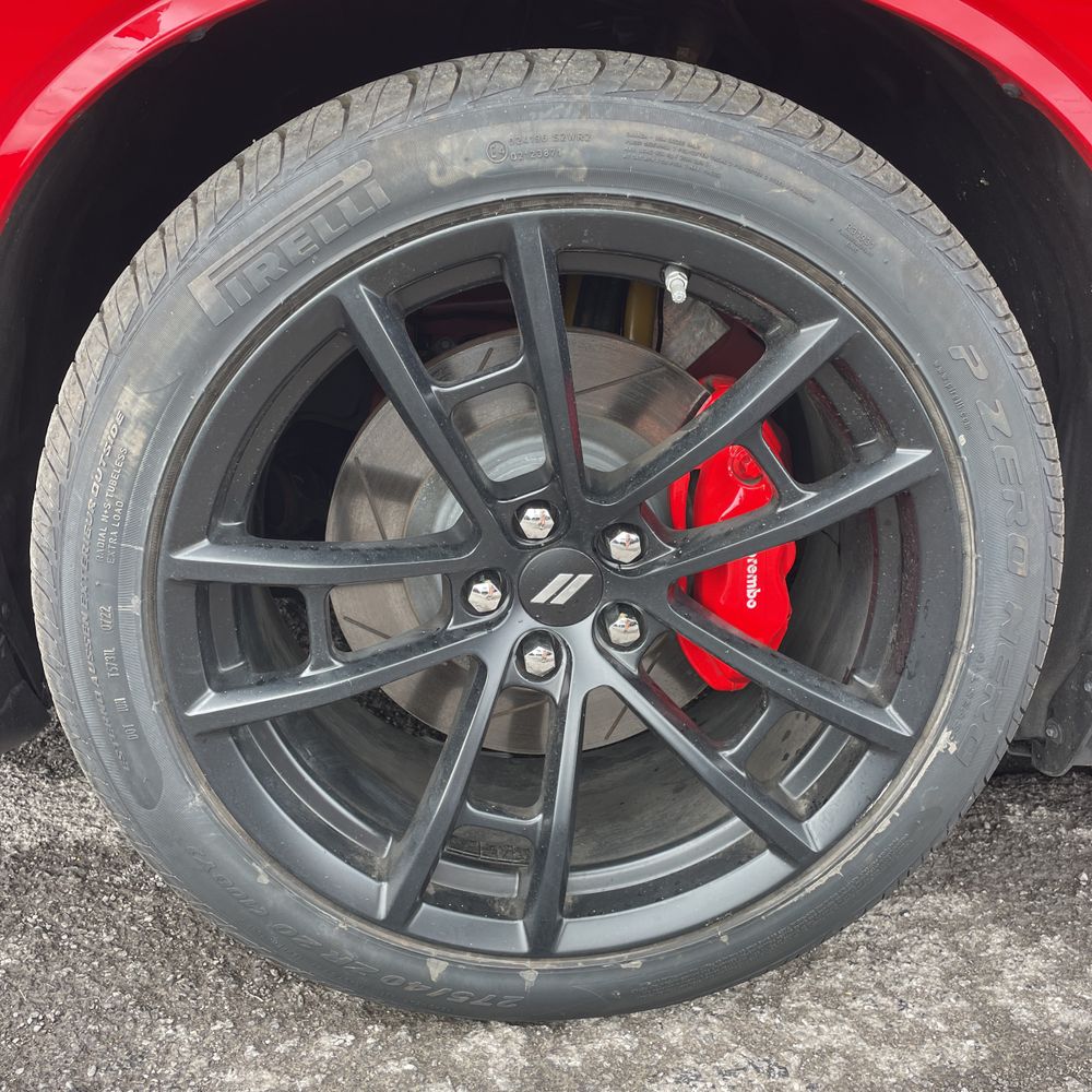 2020 Dodge Challenger R/T SCAT PACK