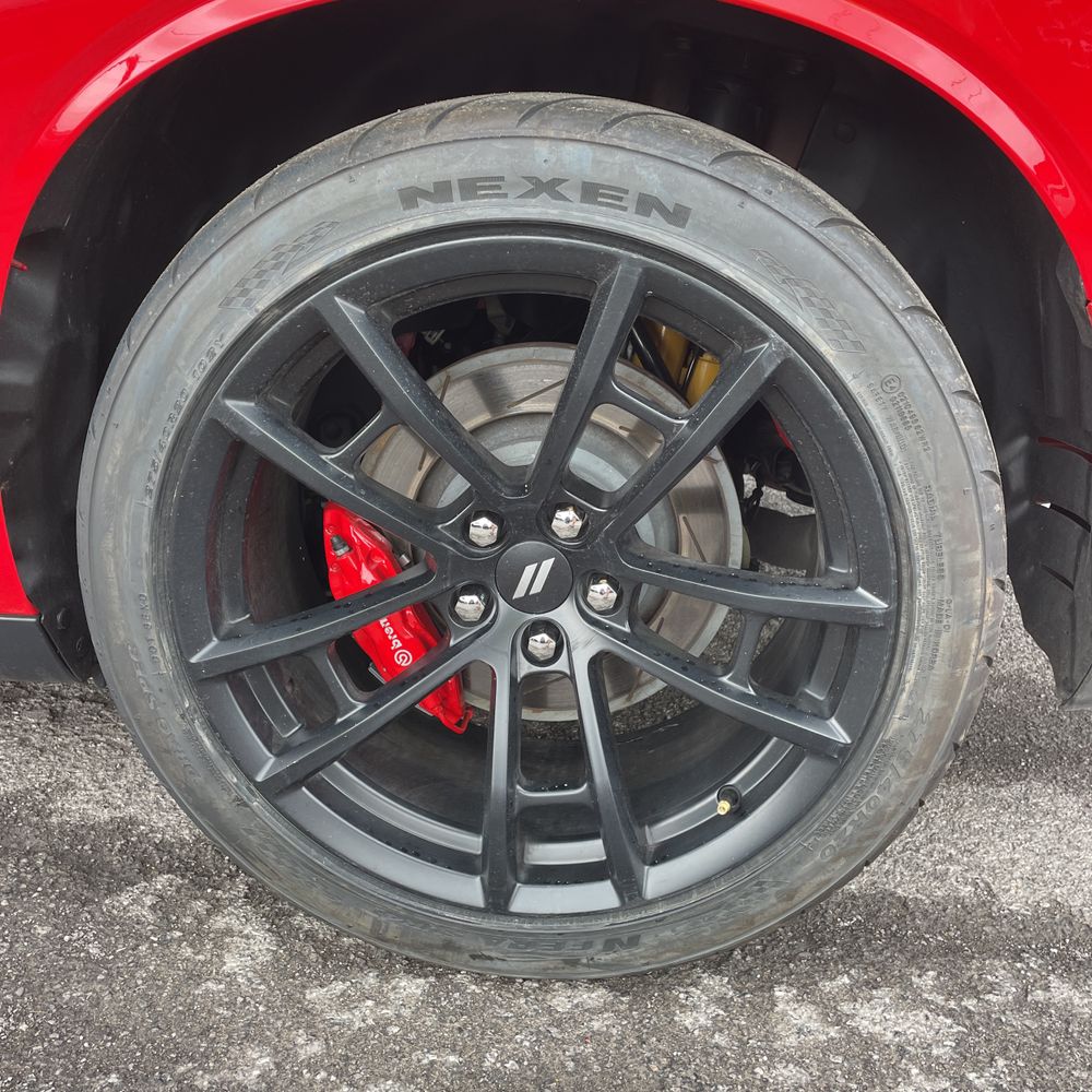 2020 Dodge Challenger R/T SCAT PACK