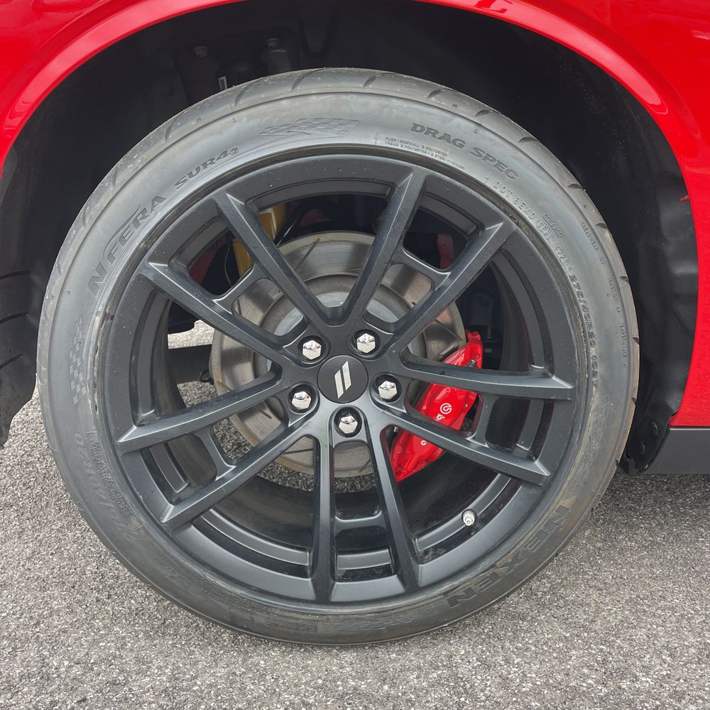 2020 Dodge Challenger R/T SCAT PACK