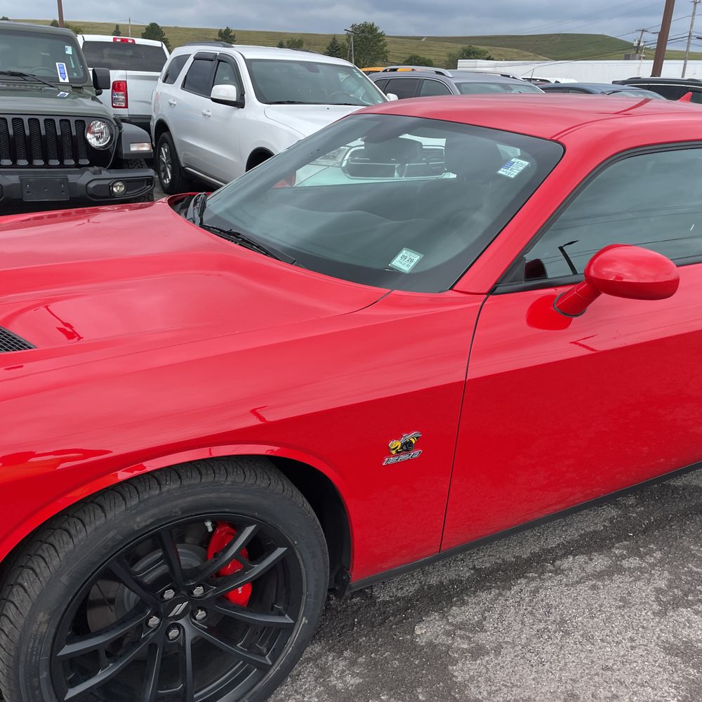 2020 Dodge Challenger R/T SCAT PACK
