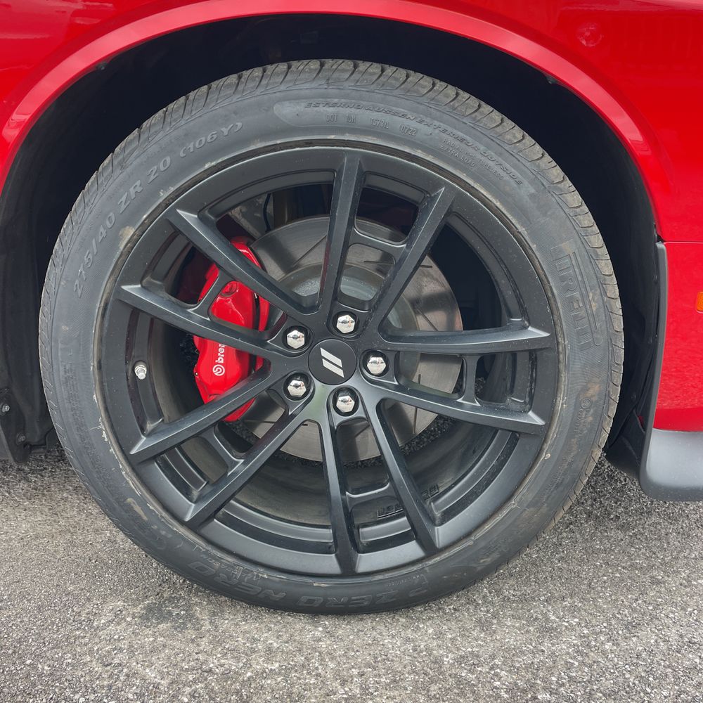 2020 Dodge Challenger R/T SCAT PACK