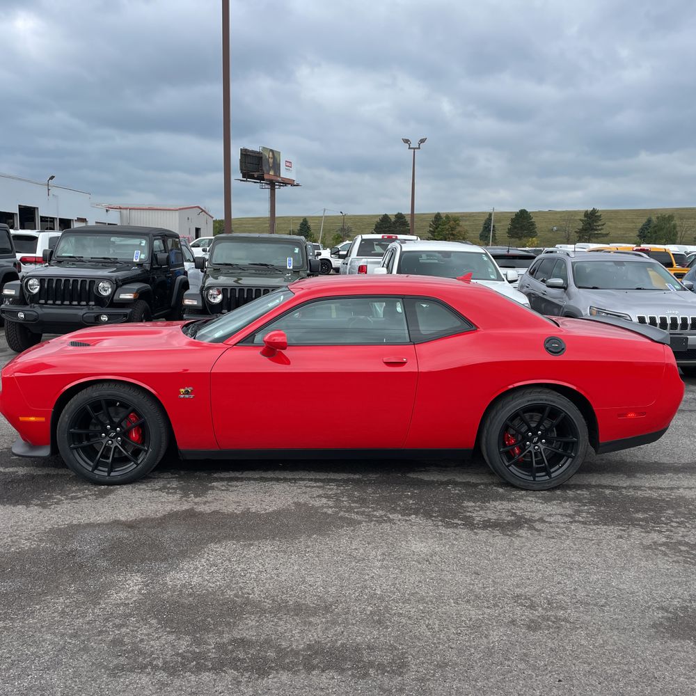 2020 Dodge Challenger R/T SCAT PACK