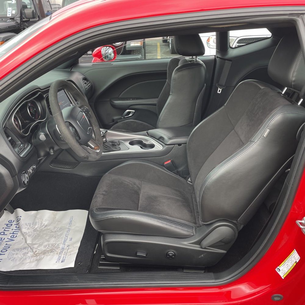 2020 Dodge Challenger R/T SCAT PACK