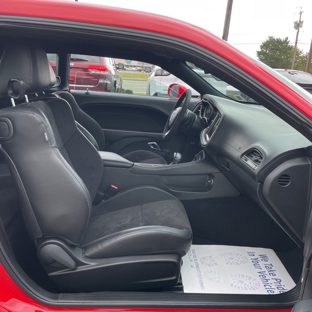 2020 Dodge Challenger R/T SCAT PACK
