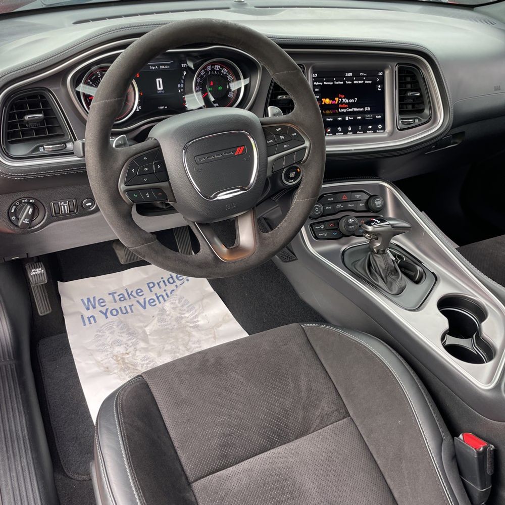 2020 Dodge Challenger R/T SCAT PACK