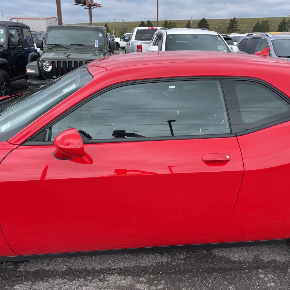 2020 Dodge Challenger R/T SCAT PACK