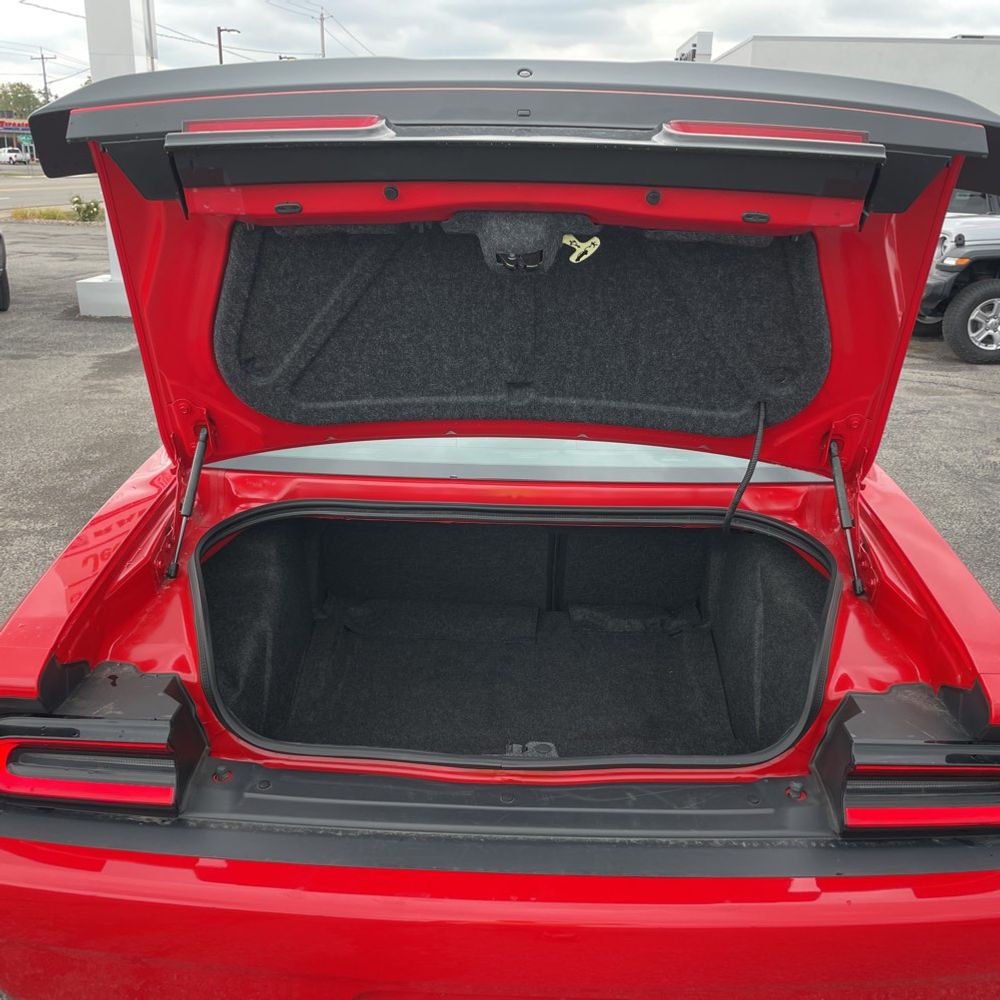 2020 Dodge Challenger R/T SCAT PACK
