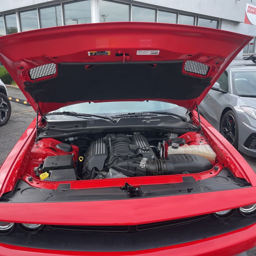 2020 Dodge Challenger R/T SCAT PACK