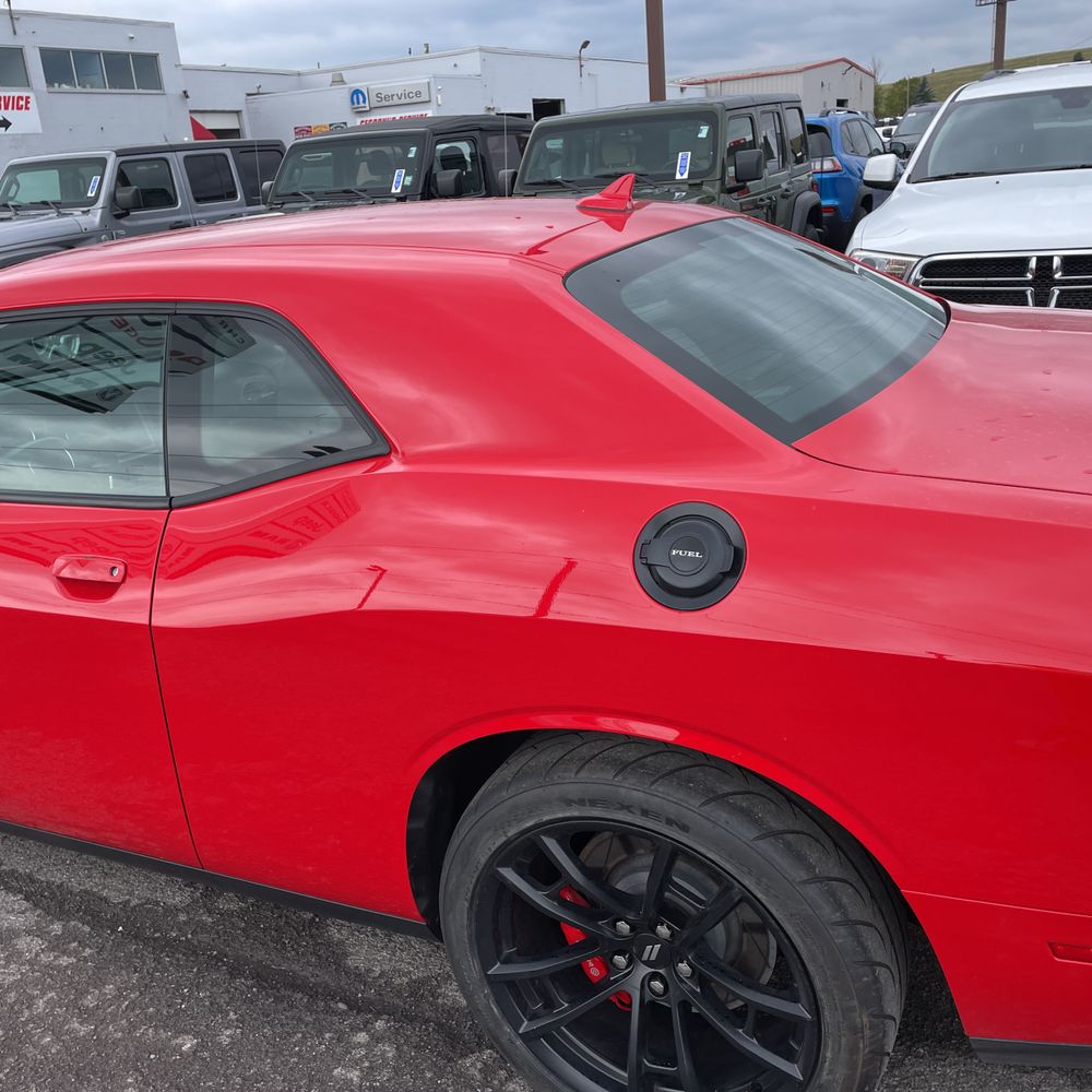 2020 Dodge Challenger R/T SCAT PACK