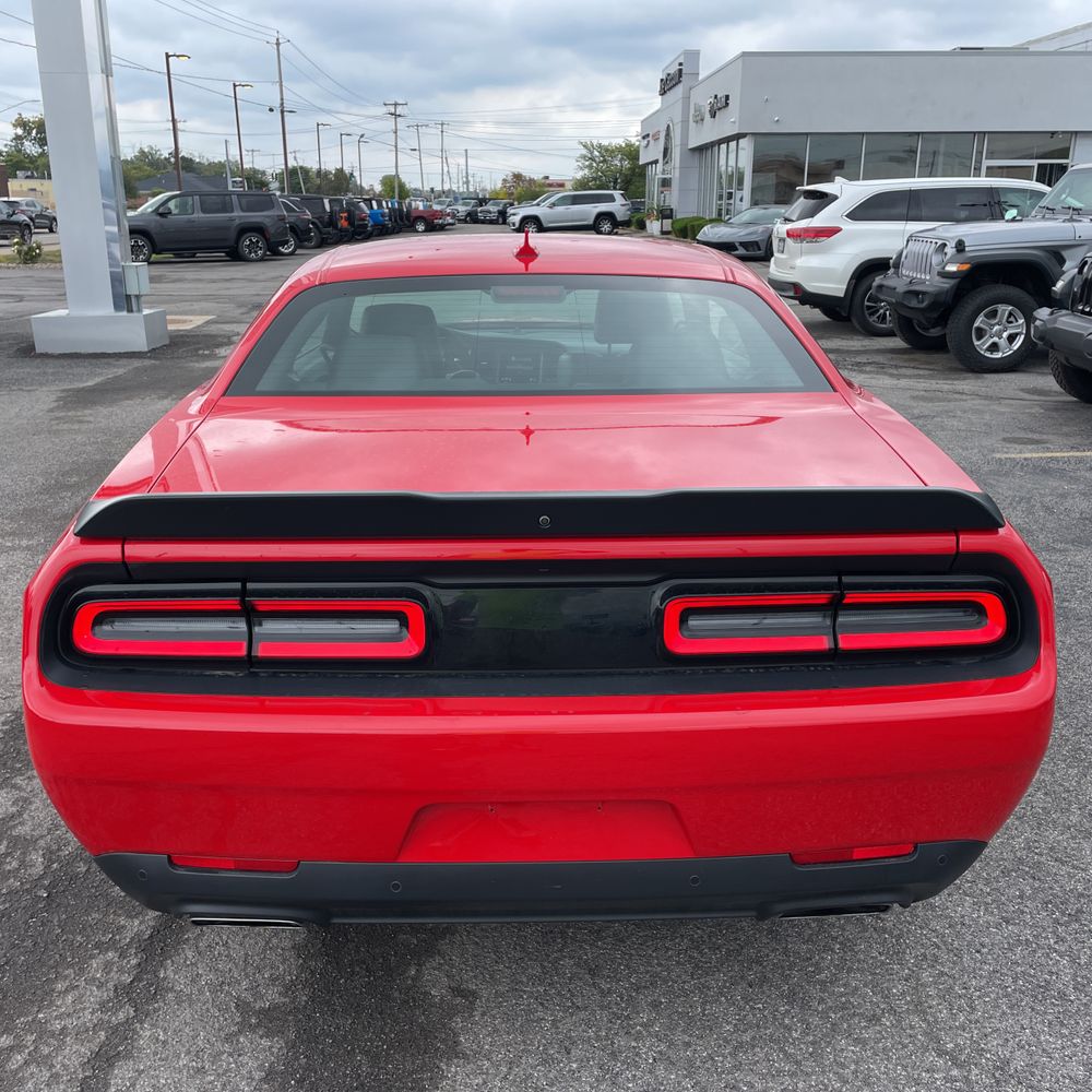 2020 Dodge Challenger R/T SCAT PACK