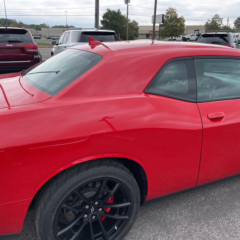 2020 Dodge Challenger R/T SCAT PACK