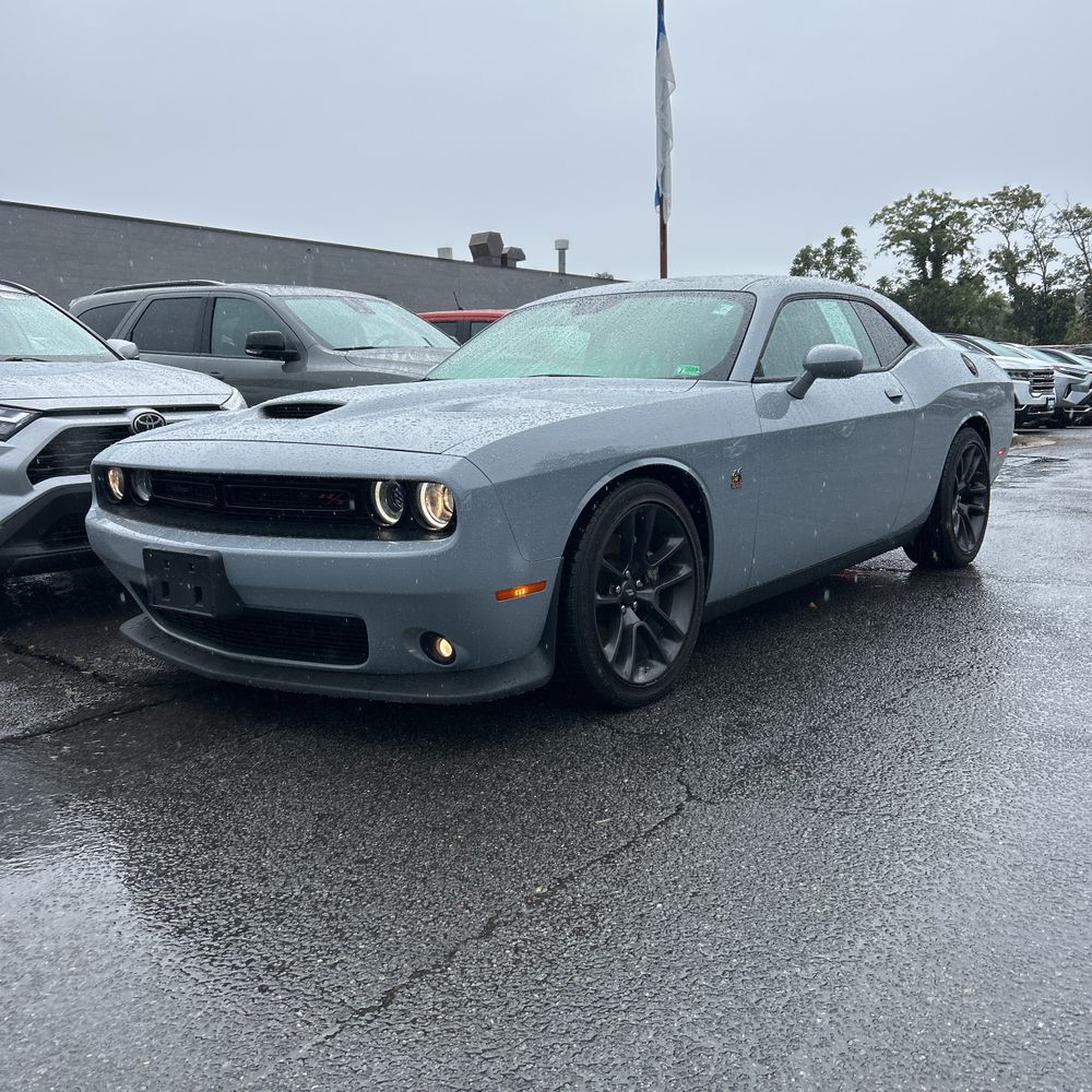 2021 Dodge Challenger R/T SCAT PACK