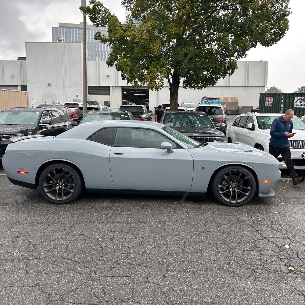 2021 Dodge Challenger R/T SCAT PACK