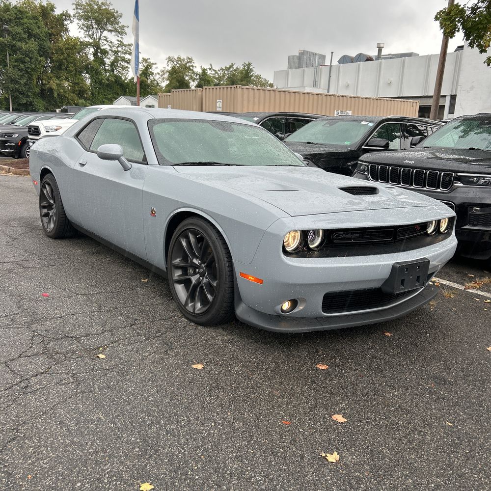 2021 Dodge Challenger R/T SCAT PACK