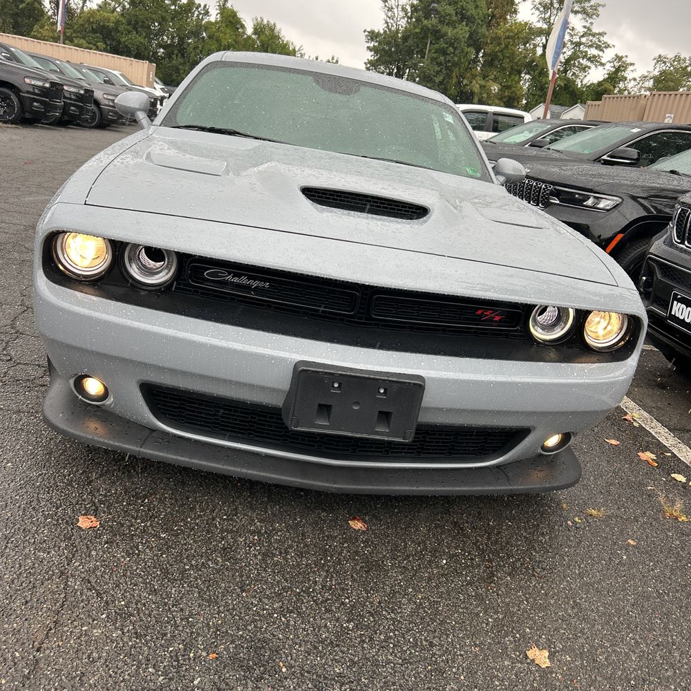 2021 Dodge Challenger R/T SCAT PACK