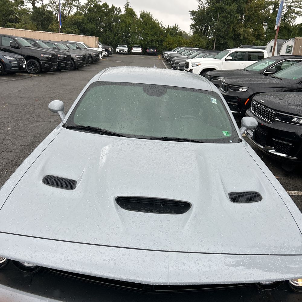 2021 Dodge Challenger R/T SCAT PACK