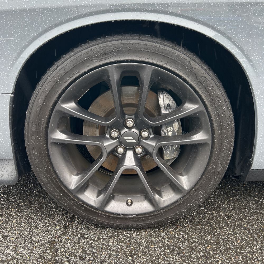 2021 Dodge Challenger R/T SCAT PACK