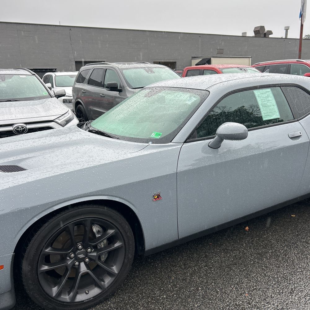 2021 Dodge Challenger R/T SCAT PACK