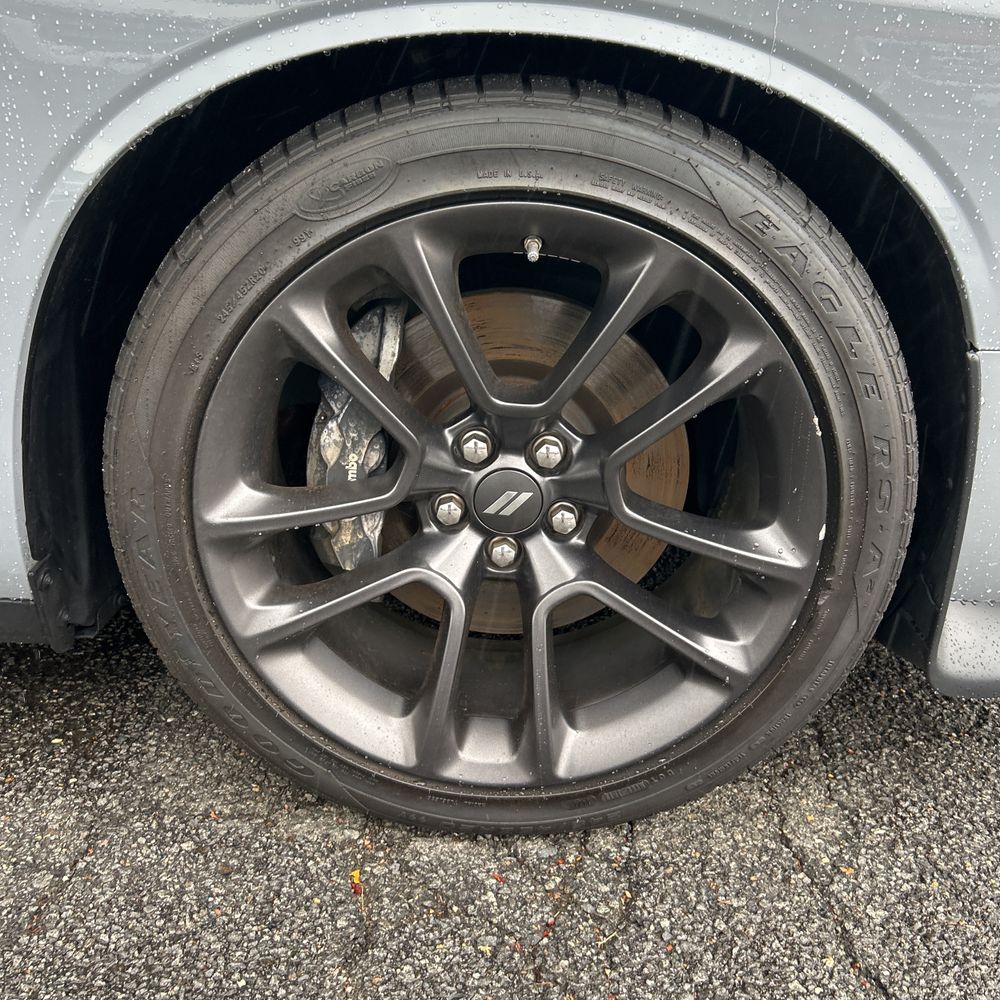 2021 Dodge Challenger R/T SCAT PACK