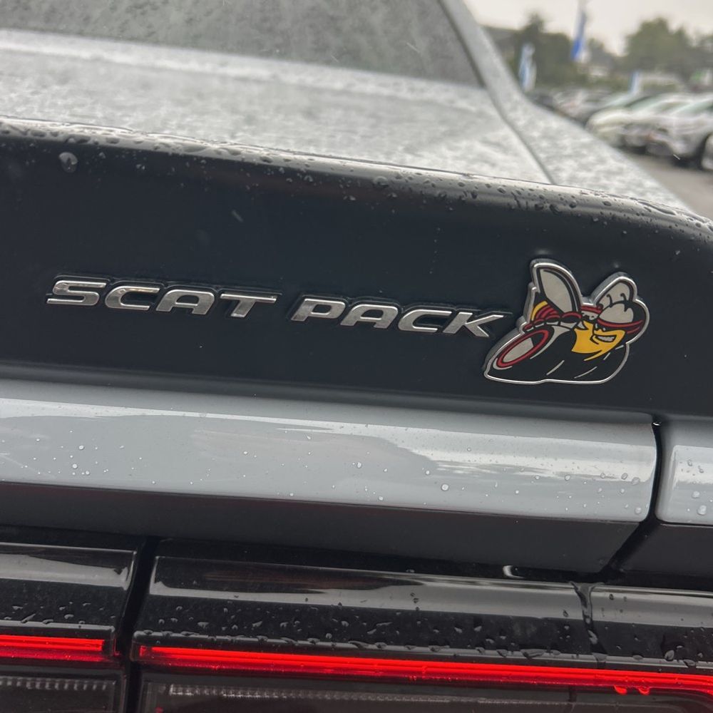 2021 Dodge Challenger R/T SCAT PACK