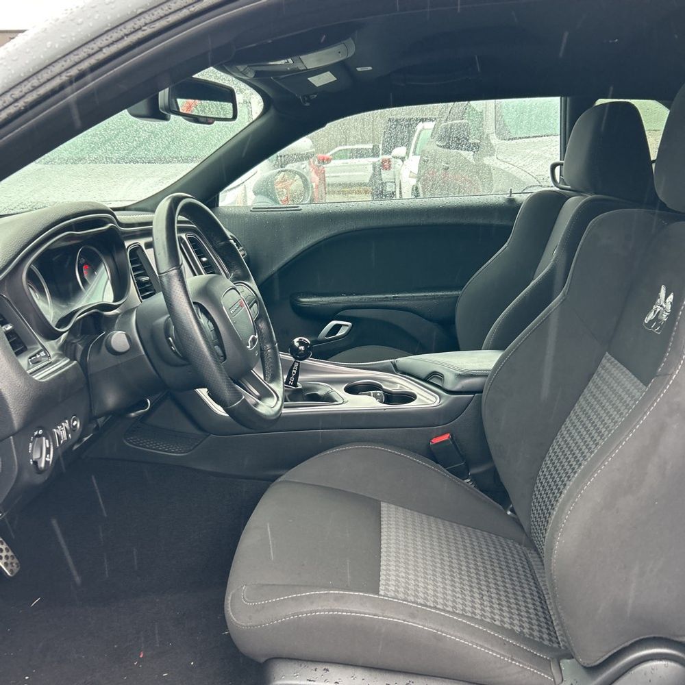 2021 Dodge Challenger R/T SCAT PACK