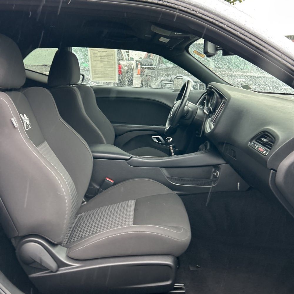 2021 Dodge Challenger R/T SCAT PACK