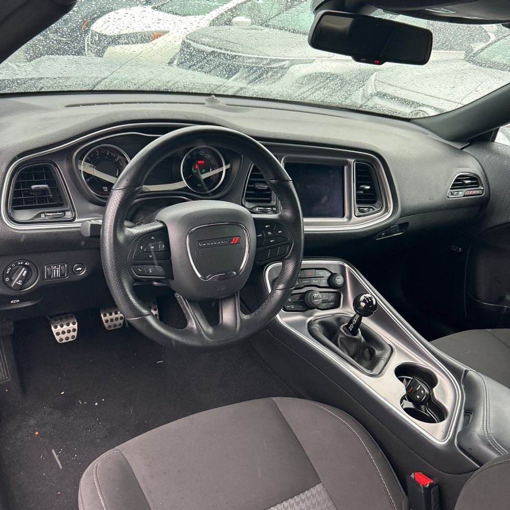 2021 Dodge Challenger R/T SCAT PACK
