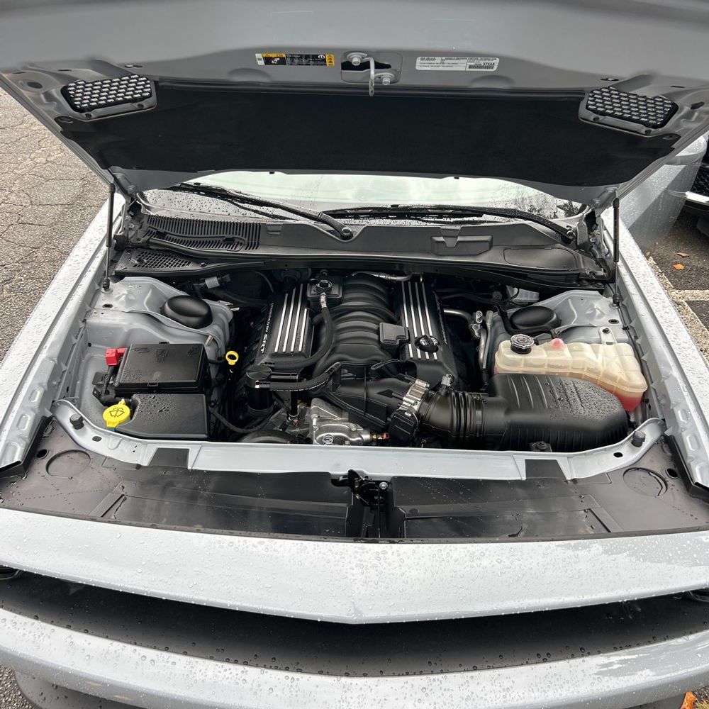 2021 Dodge Challenger R/T SCAT PACK
