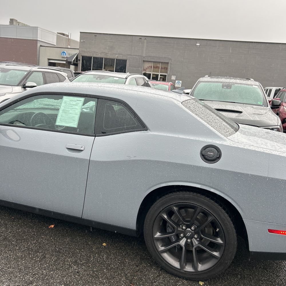 2021 Dodge Challenger R/T SCAT PACK