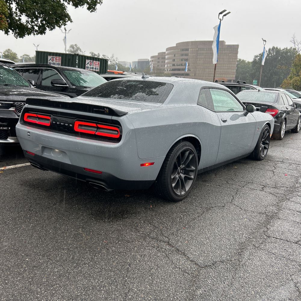 2021 Dodge Challenger R/T SCAT PACK