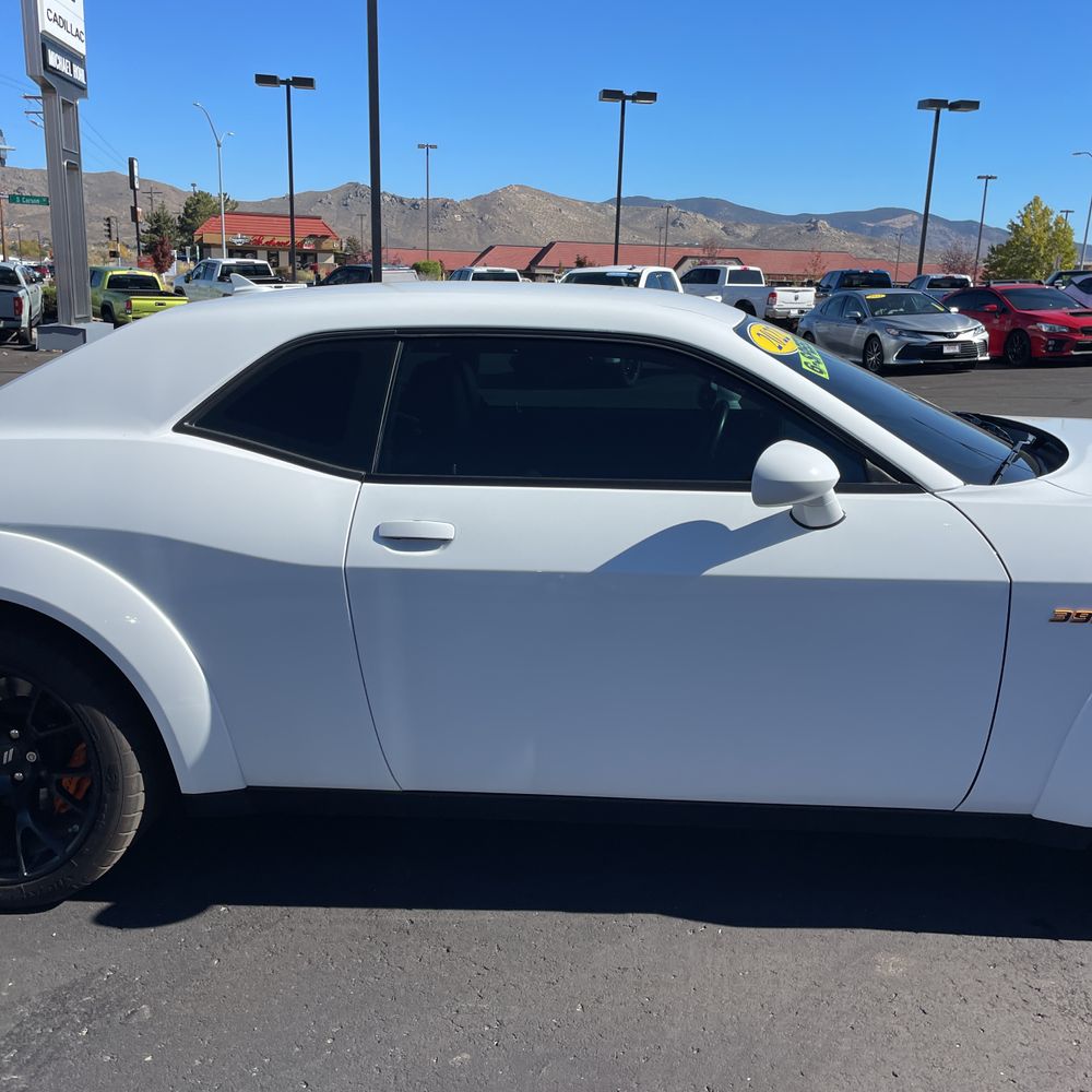 2022 Dodge Challenger R/T SCAT PACK