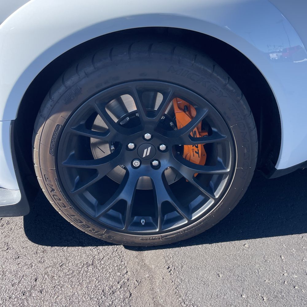 2022 Dodge Challenger R/T SCAT PACK