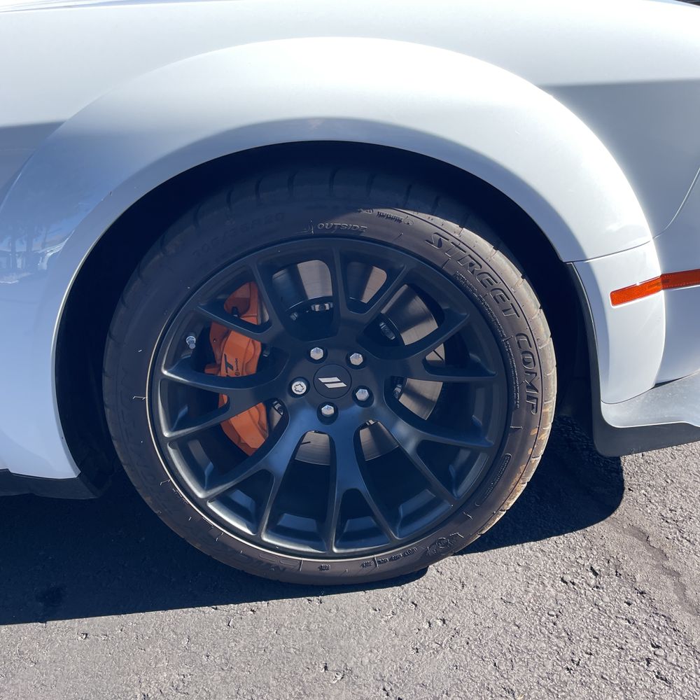2022 Dodge Challenger R/T SCAT PACK