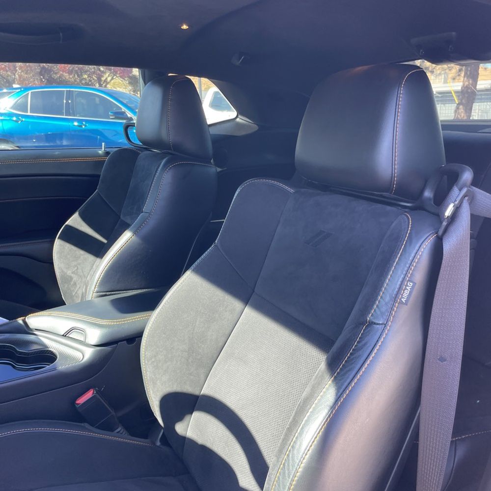 2022 Dodge Challenger R/T SCAT PACK