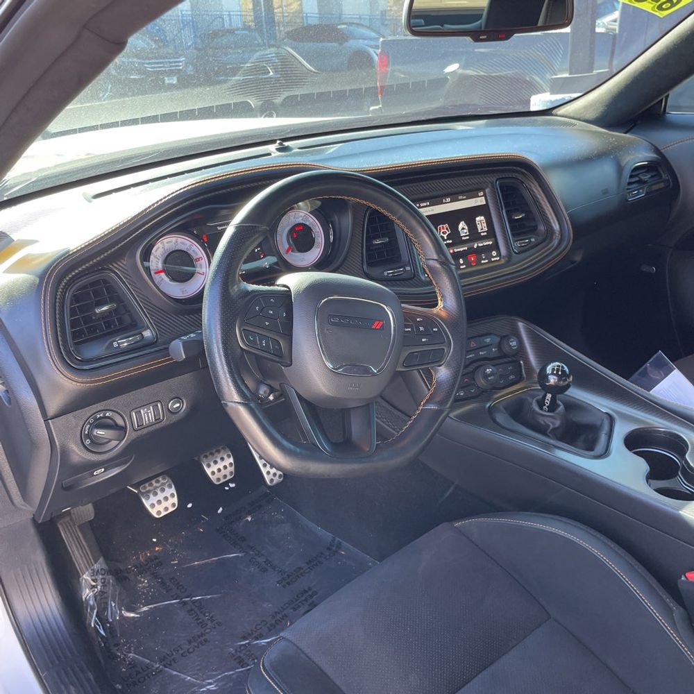 2022 Dodge Challenger R/T SCAT PACK