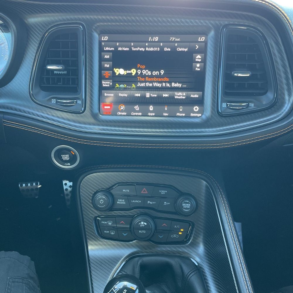 2022 Dodge Challenger R/T SCAT PACK