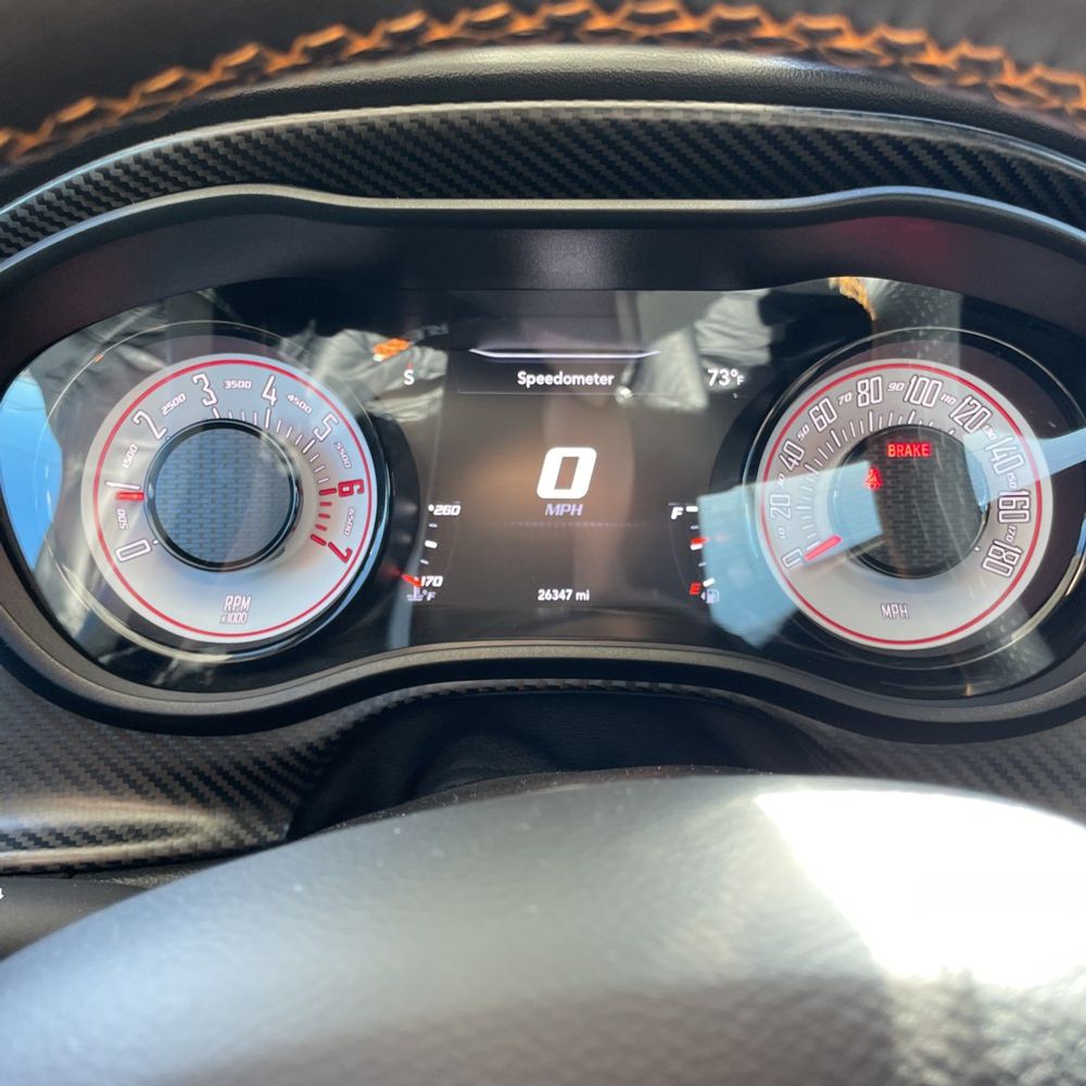 2022 Dodge Challenger R/T SCAT PACK