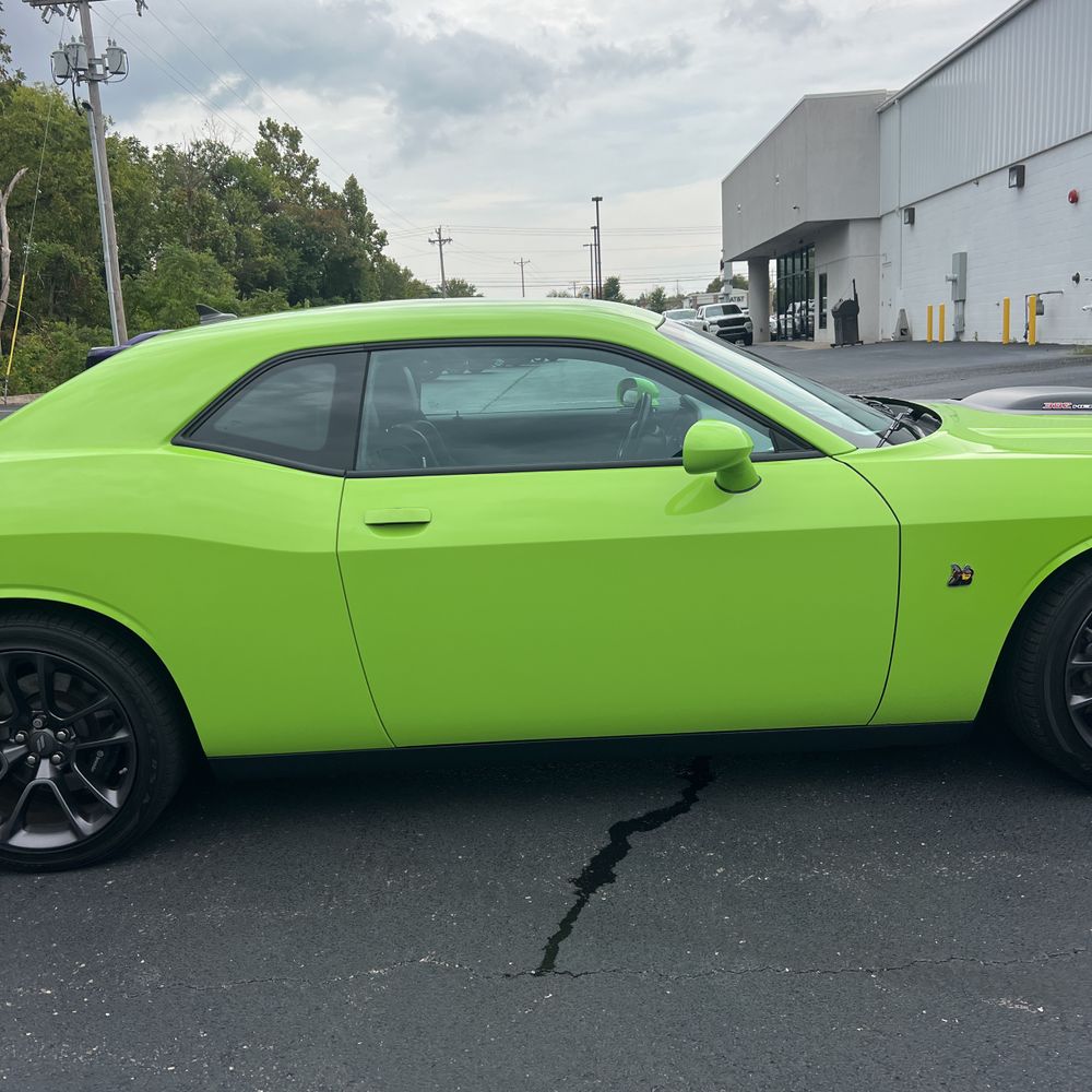 2023 Dodge Challenger R/T SCAT PACK