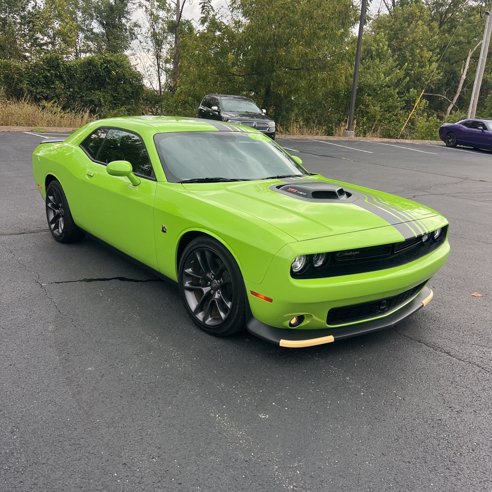 2023 Dodge Challenger R/T SCAT PACK