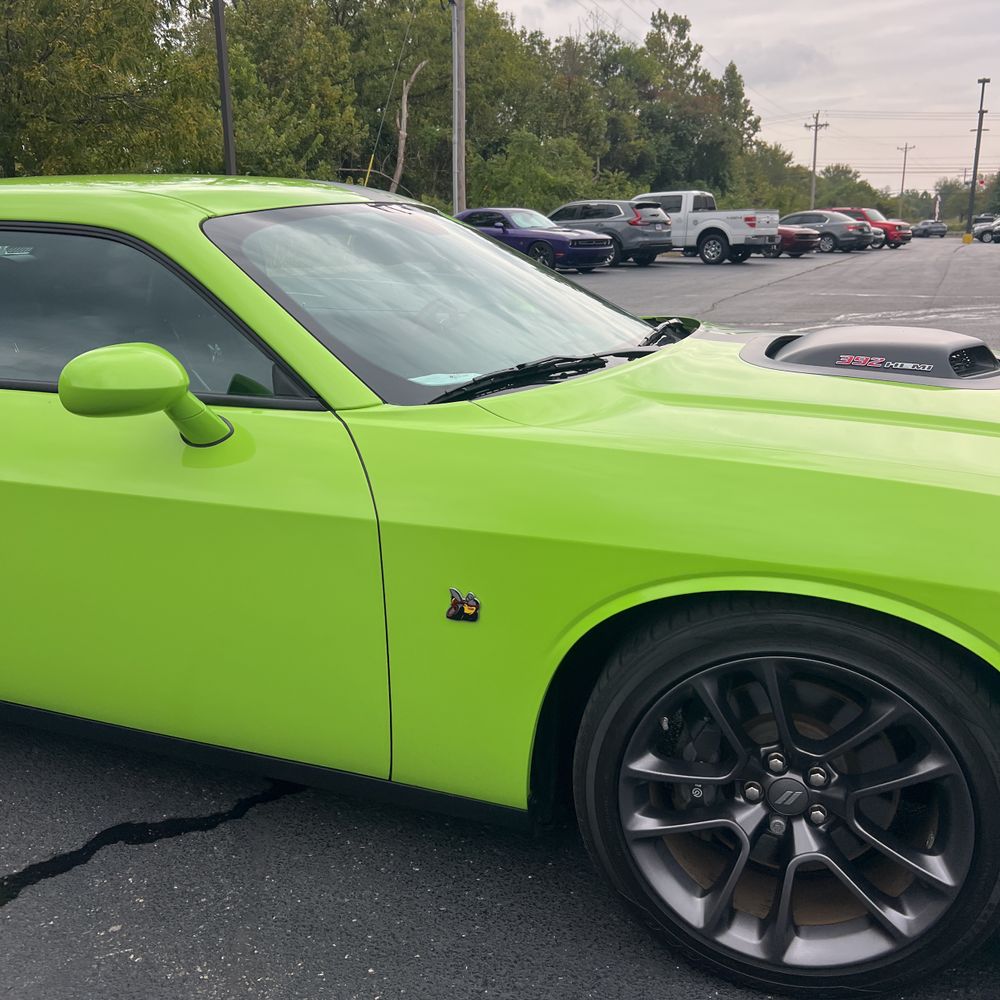 2023 Dodge Challenger R/T SCAT PACK