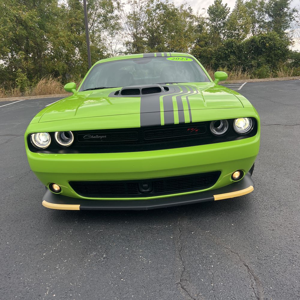 2023 Dodge Challenger R/T SCAT PACK