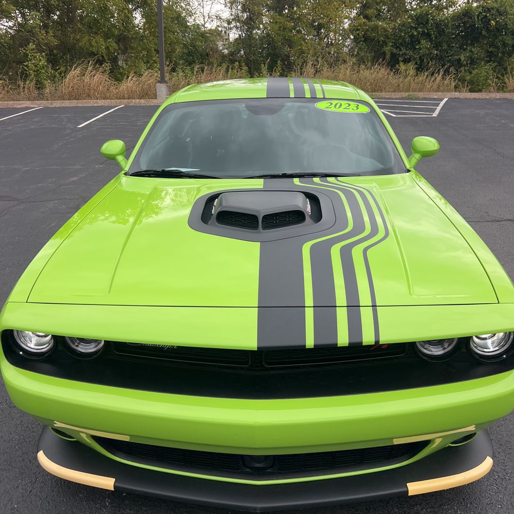 2023 Dodge Challenger R/T SCAT PACK