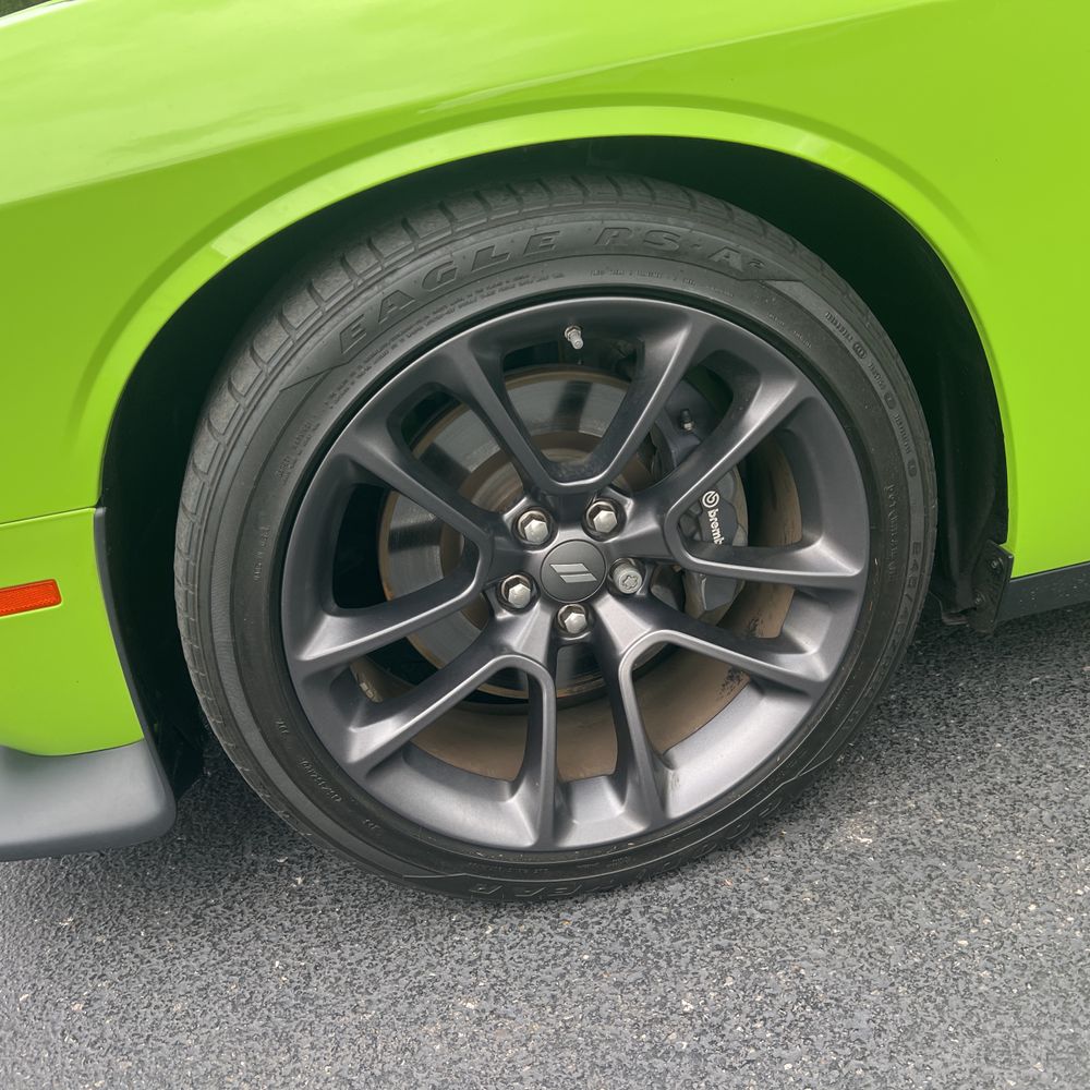 2023 Dodge Challenger R/T SCAT PACK
