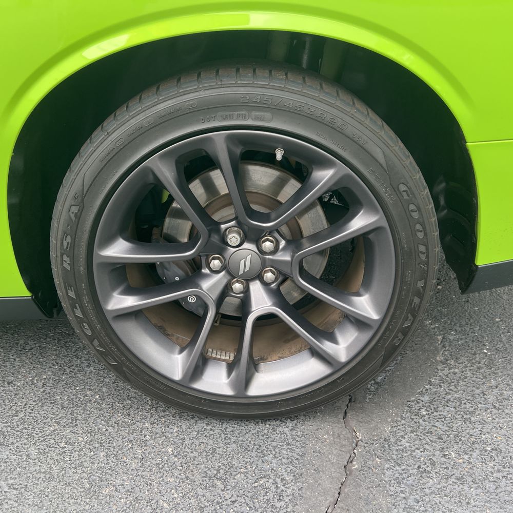 2023 Dodge Challenger R/T SCAT PACK