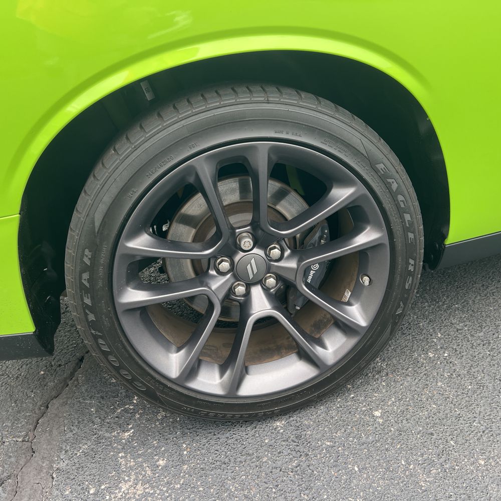 2023 Dodge Challenger R/T SCAT PACK