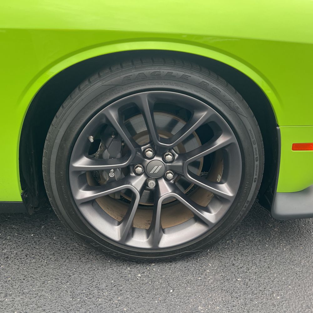 2023 Dodge Challenger R/T SCAT PACK