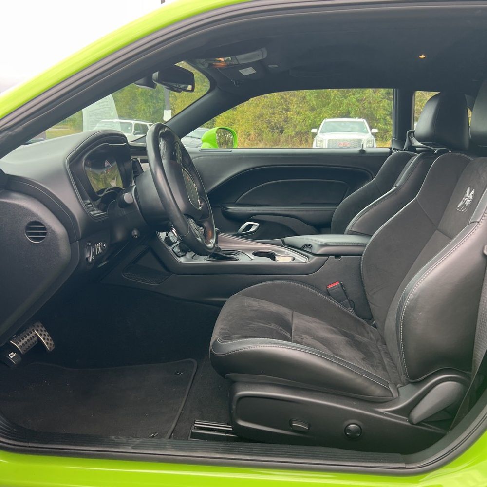2023 Dodge Challenger R/T SCAT PACK