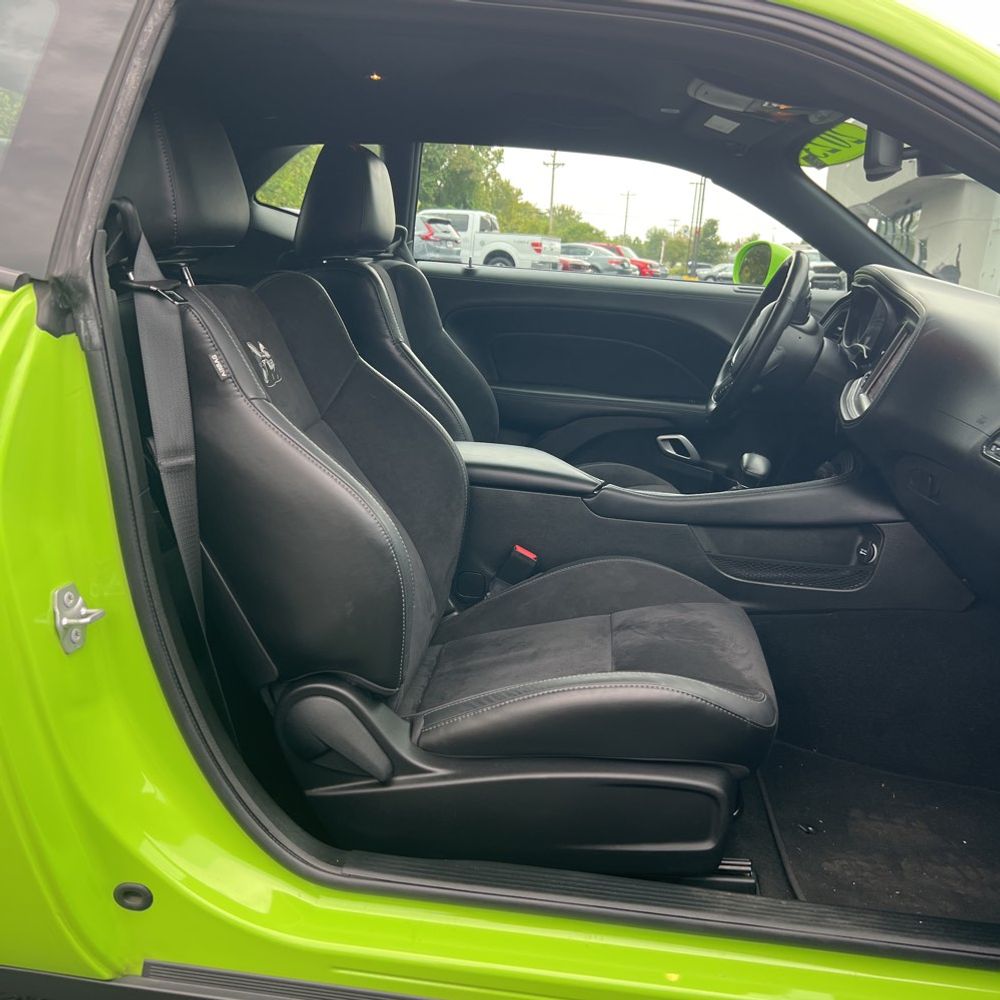 2023 Dodge Challenger R/T SCAT PACK
